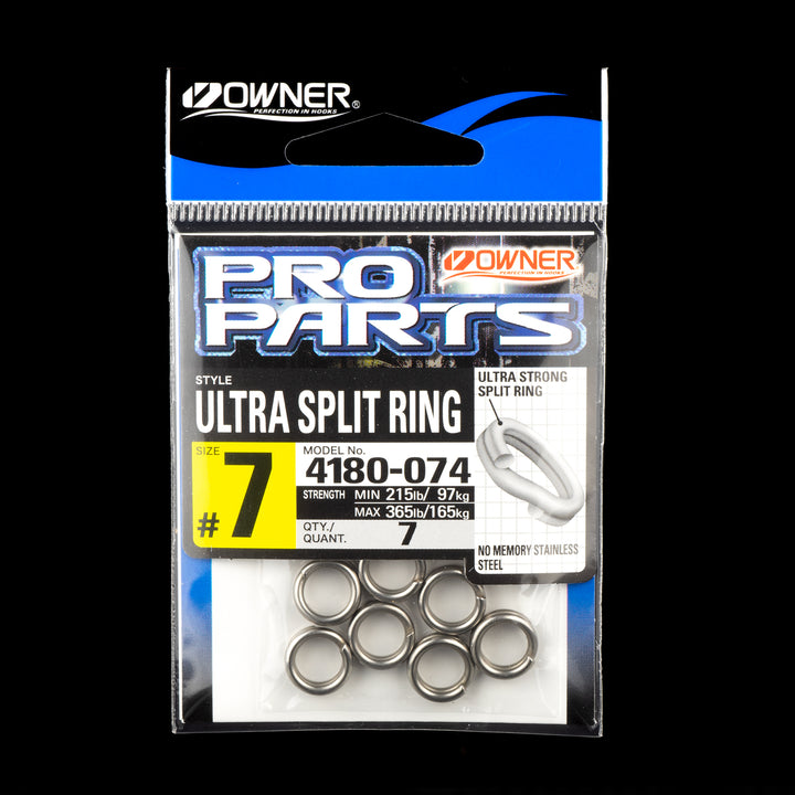 OWNER ULTRA SPLIT RING