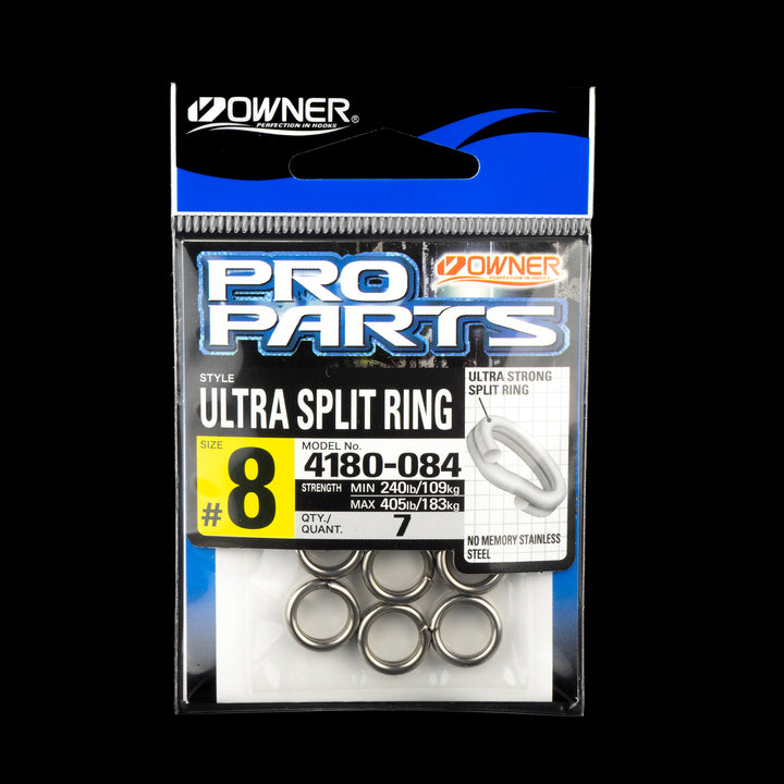 OWNER ULTRA SPLIT RING