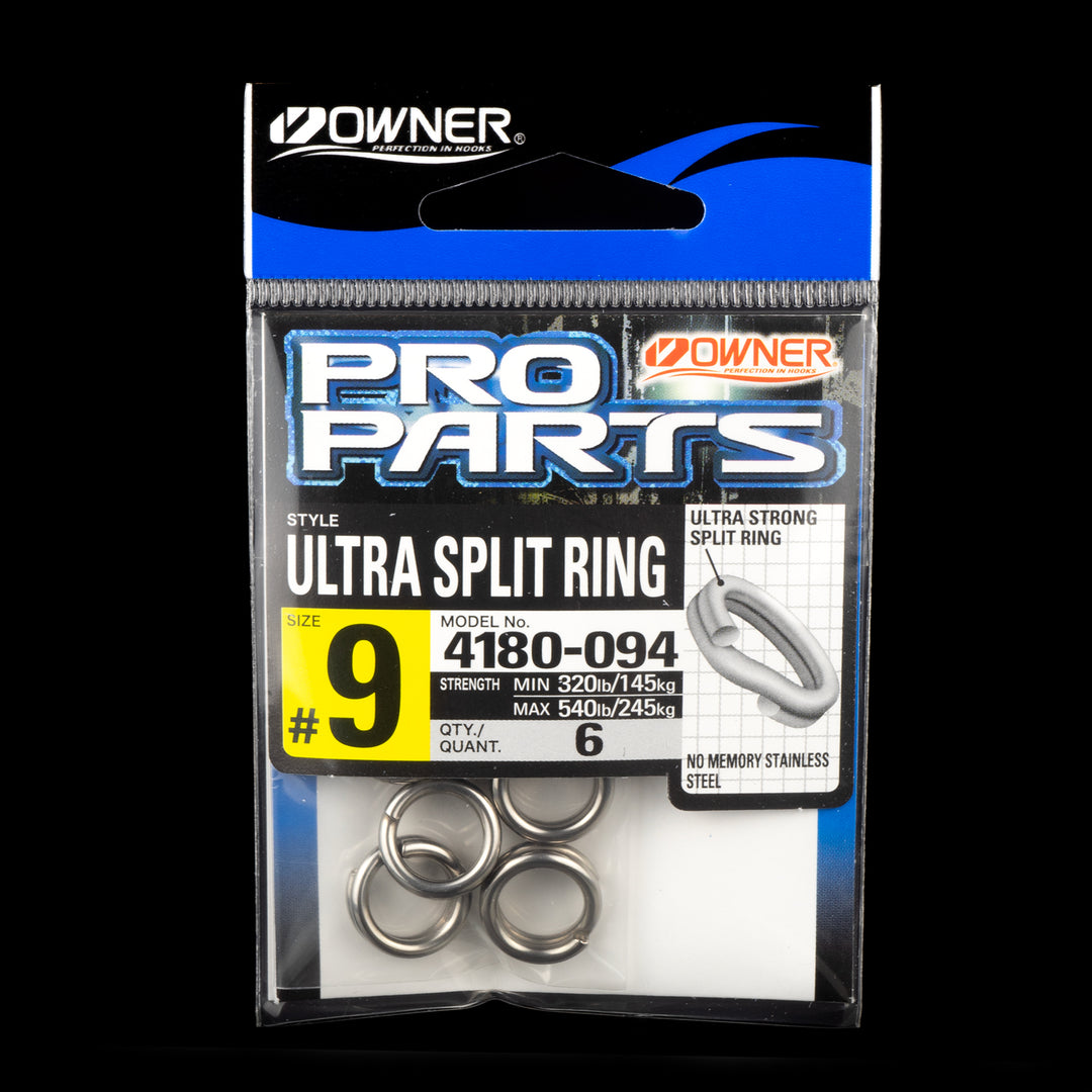 OWNER ULTRA SPLIT RING